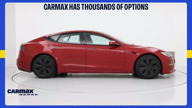 2021 Tesla Model S Long Range Dual Motor All-Wheel Drive