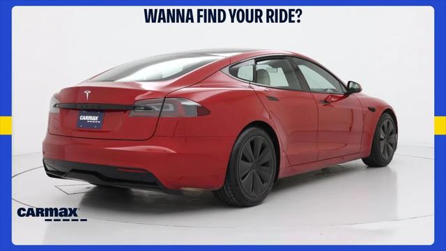 2021 Tesla Model S Long Range Dual Motor All-Wheel Drive