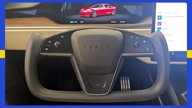 2021 Tesla Model S Long Range Dual Motor All-Wheel Drive