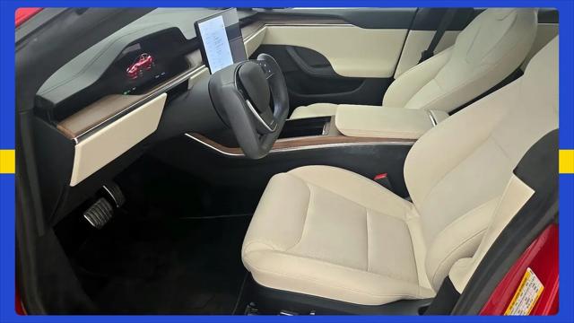 2021 Tesla Model S Long Range Dual Motor All-Wheel Drive