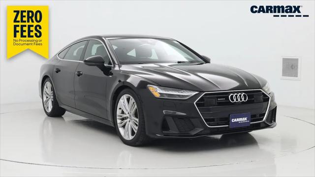 2020 Audi A7 Premium Plus 55 TFSI quattro S tronic for sale in Midlothian, VA