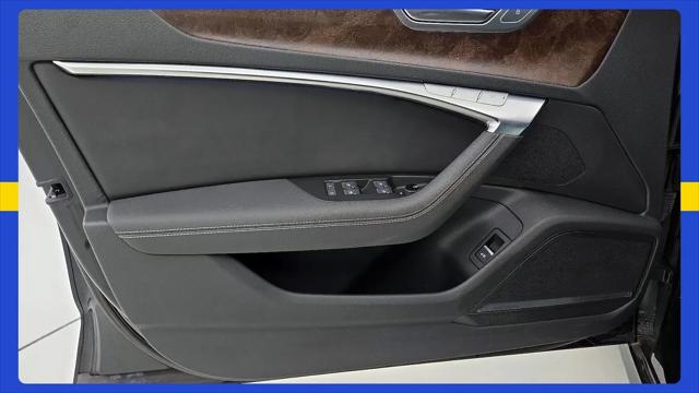 2020 Audi A7 Premium Plus 55 TFSI quattro S tronic