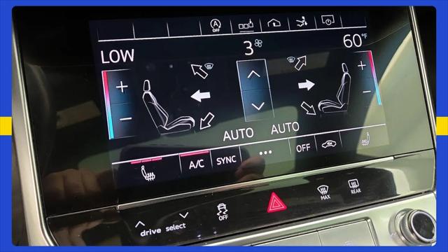 2020 Audi A7 Premium Plus 55 TFSI quattro S tronic