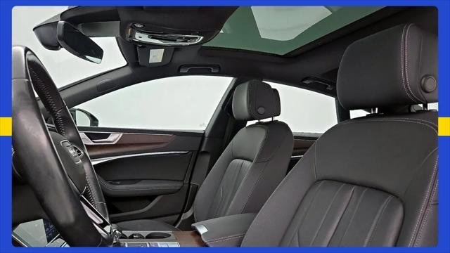 2020 Audi A7 Premium Plus 55 TFSI quattro S tronic
