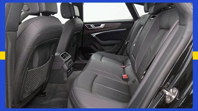 2020 Audi A7 Premium Plus 55 TFSI quattro S tronic