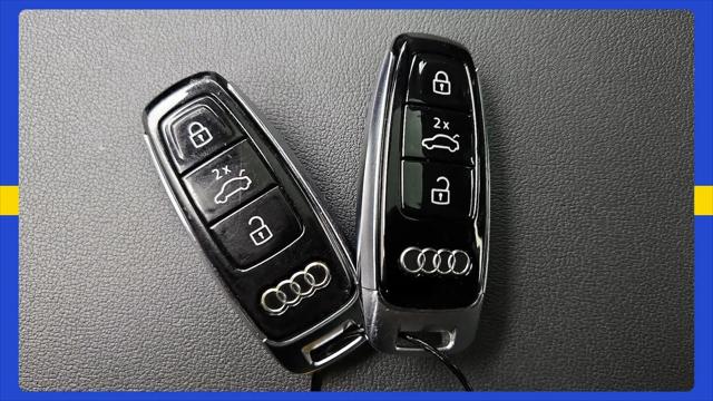2020 Audi A7 Premium Plus 55 TFSI quattro S tronic