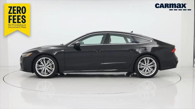2020 Audi A7 Premium Plus 55 TFSI quattro S tronic