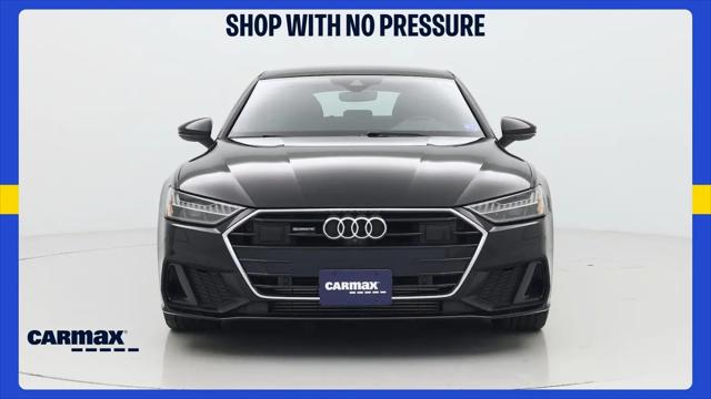 2020 Audi A7 Premium Plus 55 TFSI quattro S tronic