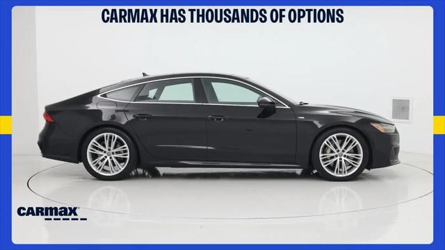 2020 Audi A7 Premium Plus 55 TFSI quattro S tronic