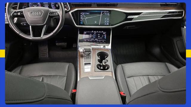 2020 Audi A7 Premium Plus 55 TFSI quattro S tronic