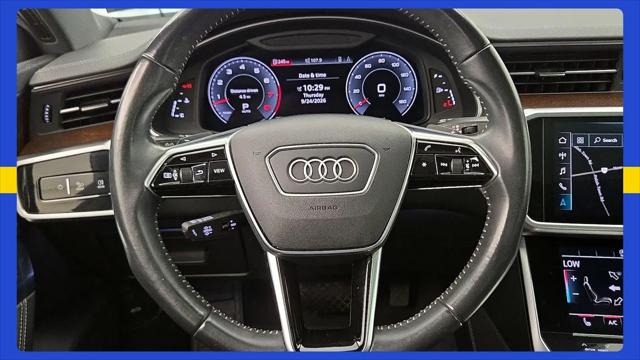 2020 Audi A7 Premium Plus 55 TFSI quattro S tronic