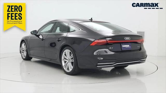 2020 Audi A7 Premium Plus 55 TFSI quattro S tronic for sale in Midlothian, VA
