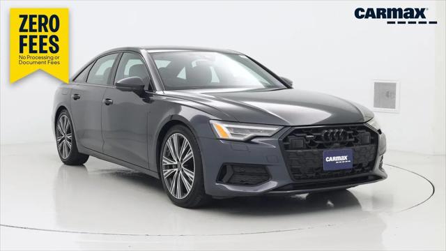 2024 Audi A6 Premium Plus 45 TFSI quattro S tronic for sale in Midlothian, VA