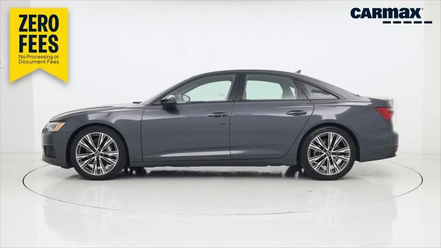 2024 Audi A6 Premium Plus 45 TFSI quattro S tronic