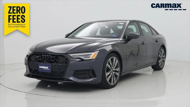 2024 Audi A6 Premium Plus 45 TFSI quattro S tronic
