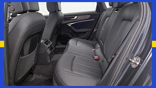2024 Audi A6 Premium Plus 45 TFSI quattro S tronic