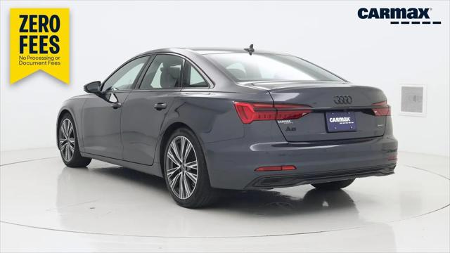 2024 Audi A6 Premium Plus 45 TFSI quattro S tronic for sale in Midlothian, VA