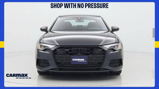 2024 Audi A6 Premium Plus 45 TFSI quattro S tronic