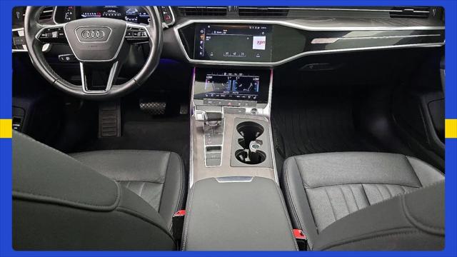 2024 Audi A6 Premium Plus 45 TFSI quattro S tronic