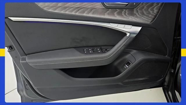 2024 Audi A6 Premium Plus 45 TFSI quattro S tronic