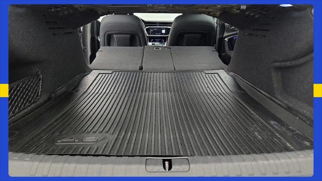2024 Audi A6 Premium Plus 45 TFSI quattro S tronic
