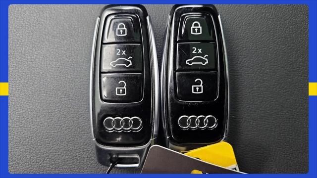 2024 Audi A6 Premium Plus 45 TFSI quattro S tronic