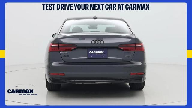 2024 Audi A6 Premium Plus 45 TFSI quattro S tronic