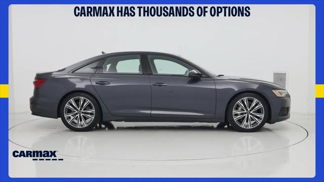 2024 Audi A6 Premium Plus 45 TFSI quattro S tronic