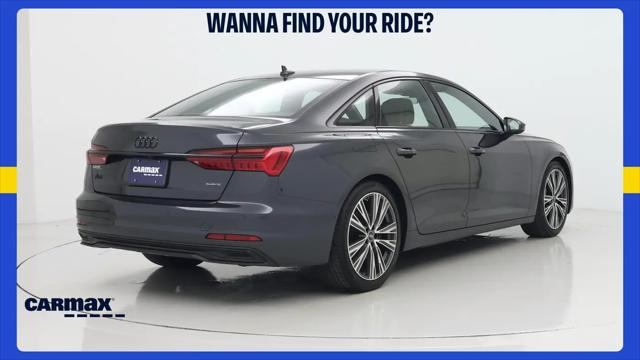 2024 Audi A6 Premium Plus 45 TFSI quattro S tronic