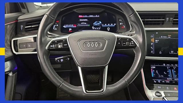 2024 Audi A6 Premium Plus 45 TFSI quattro S tronic