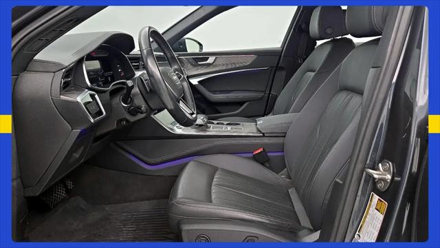 2024 Audi A6 Premium Plus 45 TFSI quattro S tronic