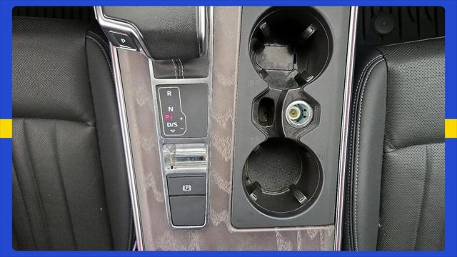 2024 Audi A6 Premium Plus 45 TFSI quattro S tronic