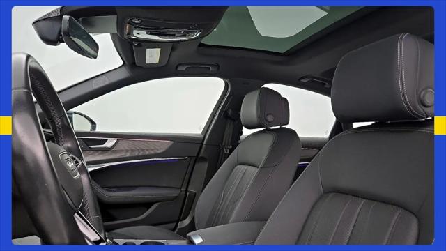 2024 Audi A6 Premium Plus 45 TFSI quattro S tronic