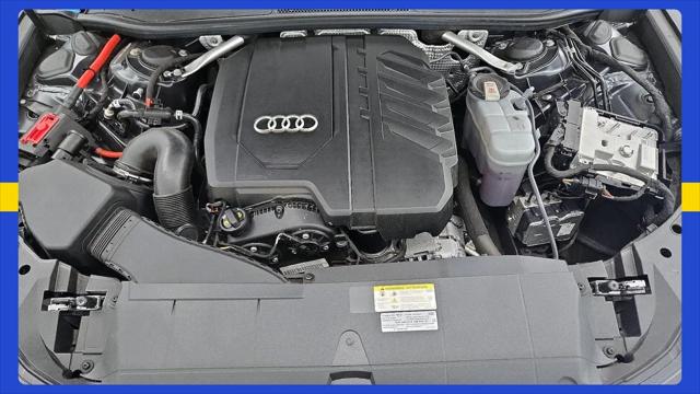 2024 Audi A6 Premium Plus 45 TFSI quattro S tronic