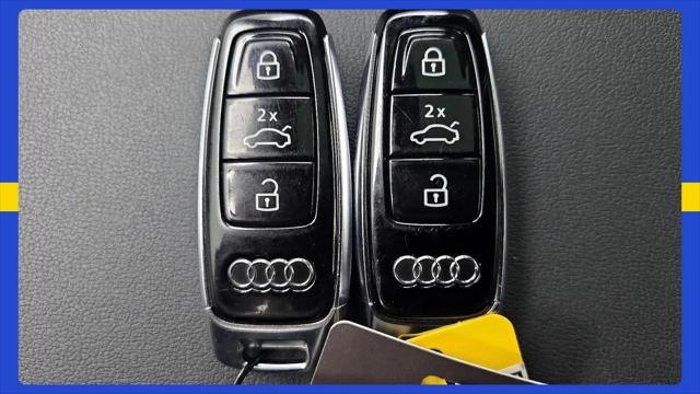 2024 Audi A6 Premium Plus 45 TFSI quattro S tronic