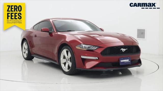 2019 Ford Mustang EcoBoost for sale in Midlothian, VA