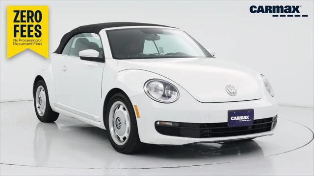2015 Volkswagen Beetle 1.8T Classic for sale in Midlothian, VA