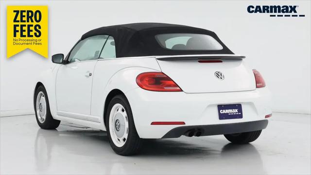 2015 Volkswagen Beetle 1.8T Classic for sale in Midlothian, VA