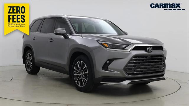 2026 Toyota Grand Highlander MAX Platinum for sale in Midlothian, VA
