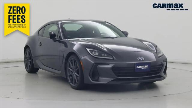 2023 Subaru BRZ Limited for sale in Denton, TX