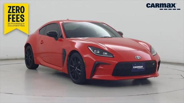 2023 Toyota GR86 Premium for sale in Denton, TX