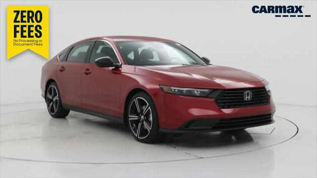 2023 Honda Accord Hybrid Sport for sale in Charleston, SC