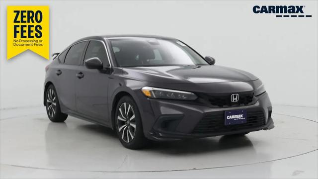 2024 Honda Civic EX-L for sale in Charleston, SC