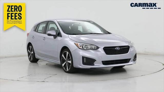 2019 Subaru Impreza 2.0i Sport for sale in Merriam, KS