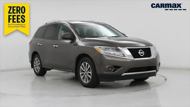 2015 Nissan Pathfinder S for sale in Merriam, KS
