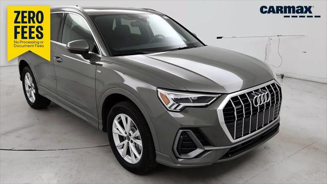 2024 Audi Q3 Premium 45 TFSI S line quattro Tiptronic for sale in Hoover, AL