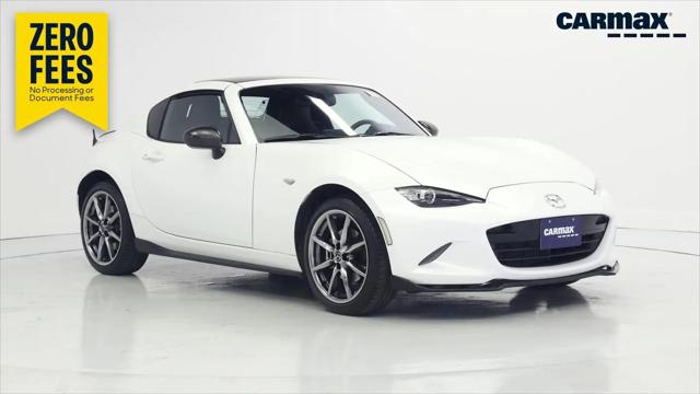 2021 Mazda MX-5 Miata RF Grand Touring for sale in Ontario, CA