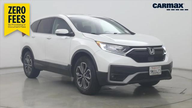 2022 Honda CR-V AWD EX for sale in Ontario, CA