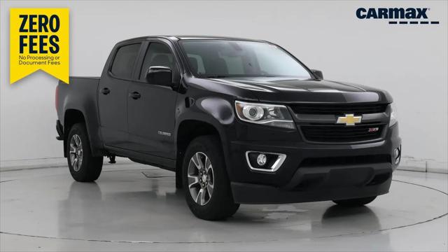 2020 Chevrolet Colorado 4WD Crew Cab Short Box Z71 for sale in Raleigh, NC