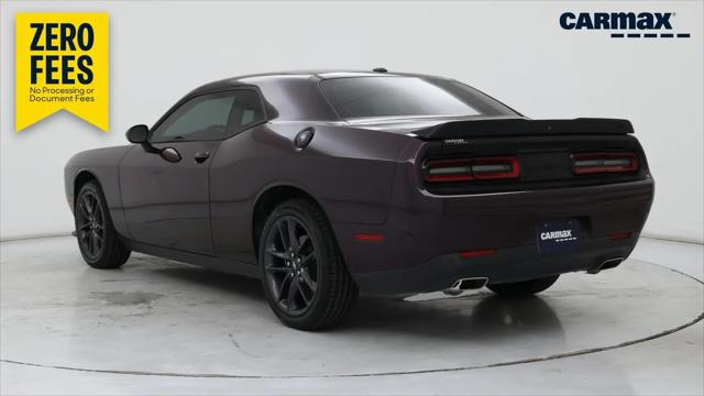 2021 Dodge Challenger GT AWD